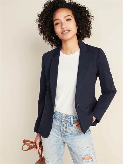 Women'S Blazers .